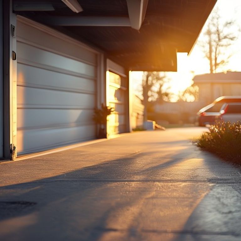 Eds and Sons Garage Door Repairs Inc — professional Garage Door Repair in Lake Stevens, our branded team and work van — Garage Door Repair near me Eds and Sons Garage Door Repairs Inc — professional Garage Door Repair in Lake Stevens, our branded team and work van — Garage Door Repair near me